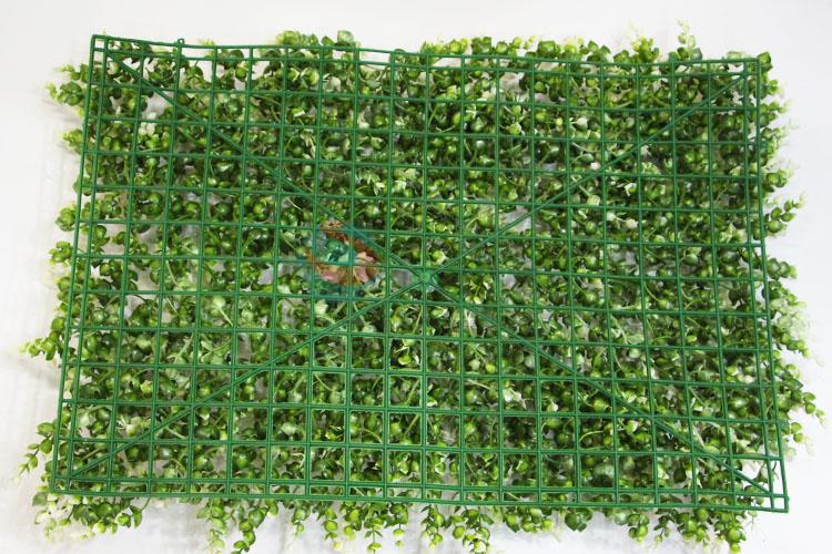 Fashionable Artificial Fake Moss Decorative Lawn Turf Green Grass