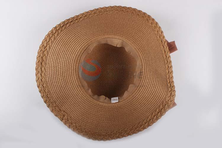 China OEM fashion paper straw hat