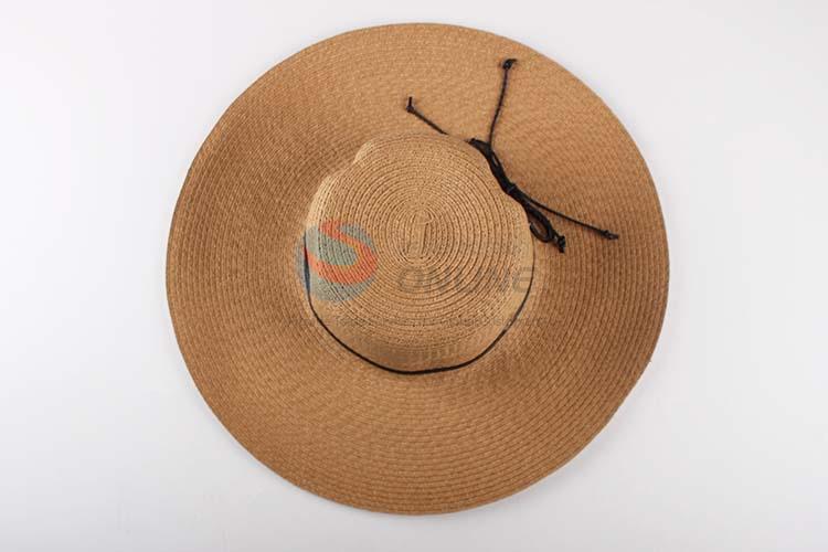 Best selling fashion paper straw hat