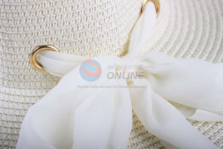 Wholesale new style fashion paper straw hat