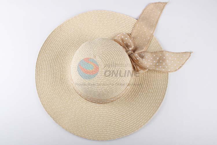 Direct factory fashion paper straw hat