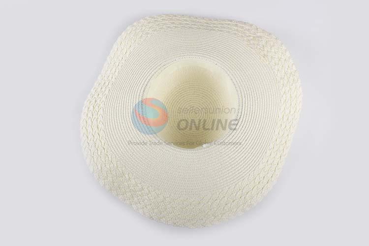 Most popular wholesale fashion paper straw hat