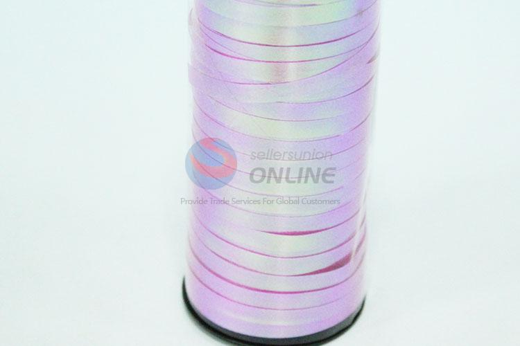 Plastic gift ribbon,5mm*90m