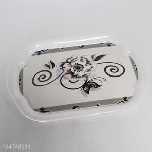 Fashion New Design Melamine Salver