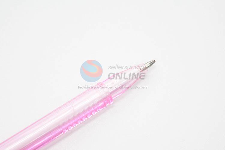 Best selling plastic ball-point pen