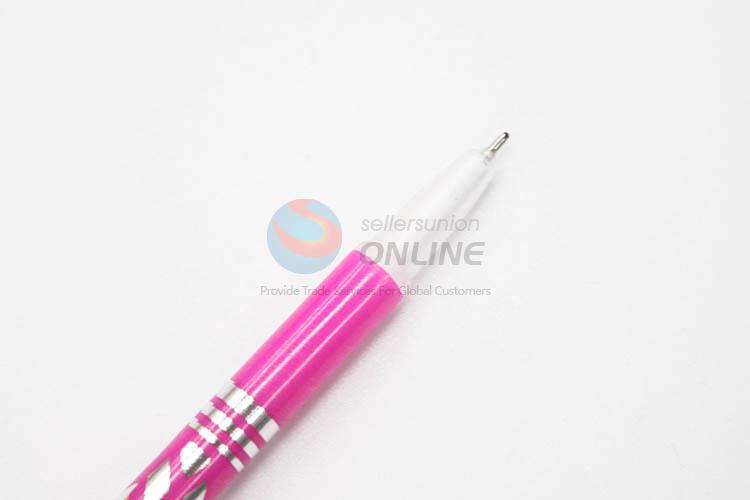 Customized wholesale cheap plastic ball-point pen