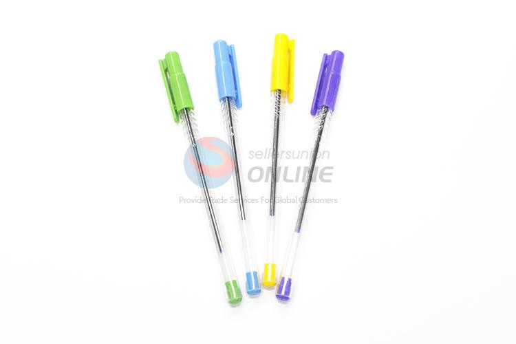 High sales plastic ball-point pen
