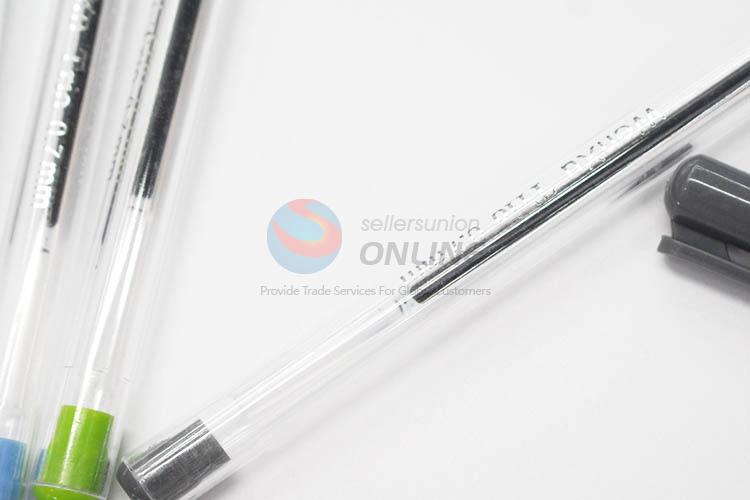 Factory customized plastic ball-point pen