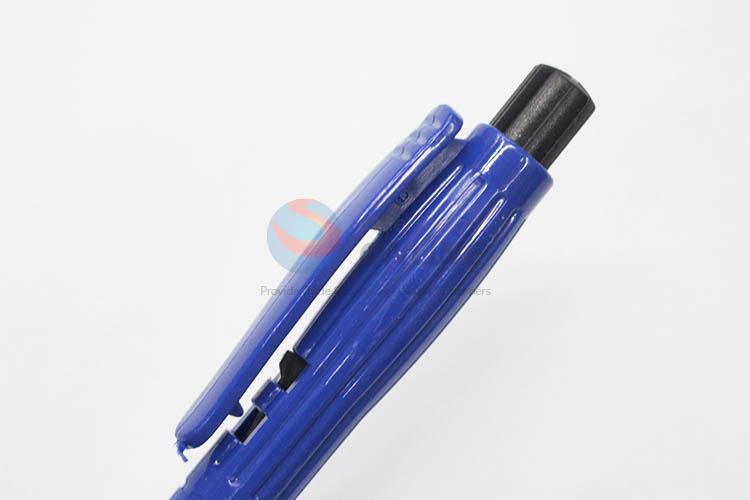 Most popular cheap plastic ball-point pen