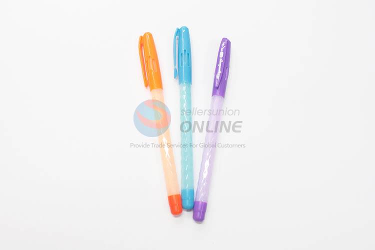 Super quality plastic ball-point pen