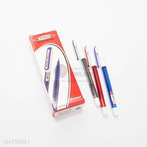 Latest design plastic ball-point pen