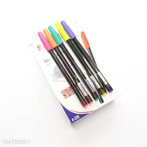 Premium quality plastic ball-point pen