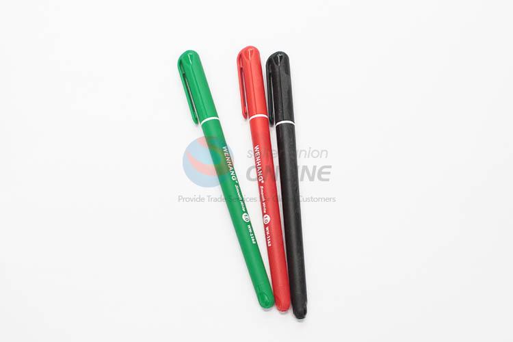 Factory wholesale plastic ball-point pen
