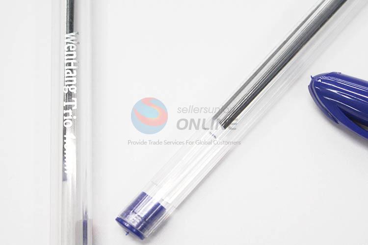 Top quality cheap plastic ball-point pen