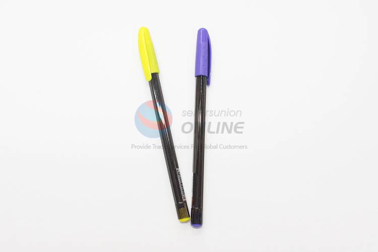 Premium quality plastic ball-point pen