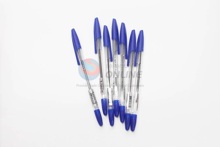 Factory supply plastic ball-point pen
