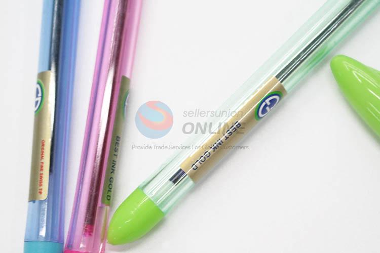 Cheap wholesale plastic ball-point pen