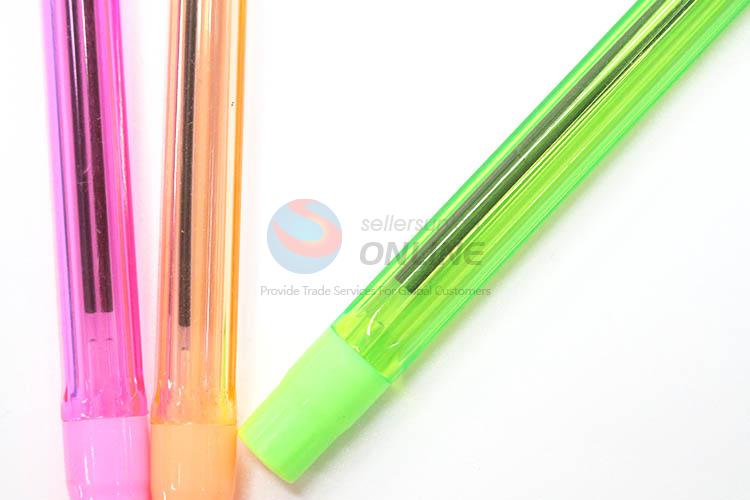 Factory sales plastic ball-point pen