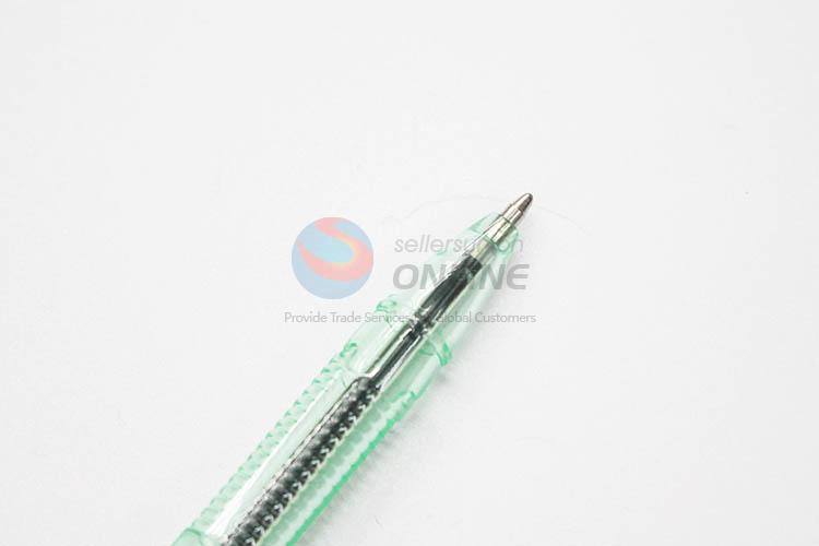 Cheap wholesale plastic ball-point pen