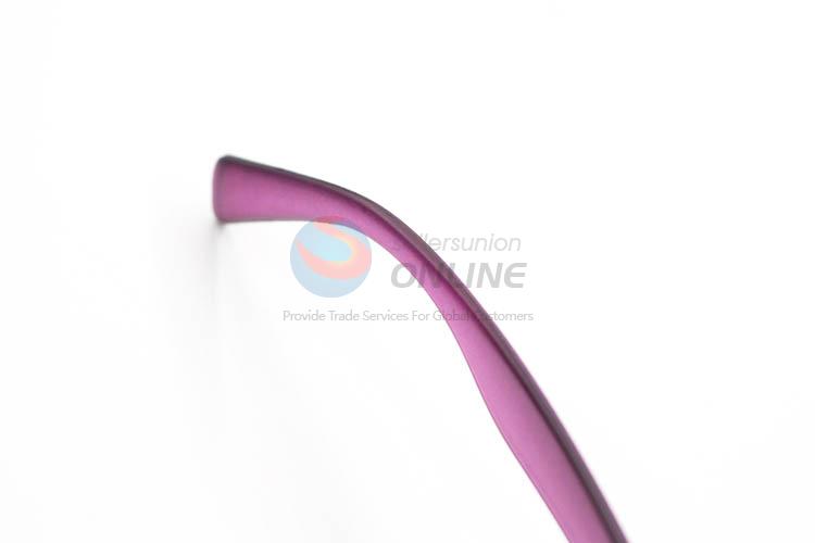 Premium quality plastic PC frame reading glasses