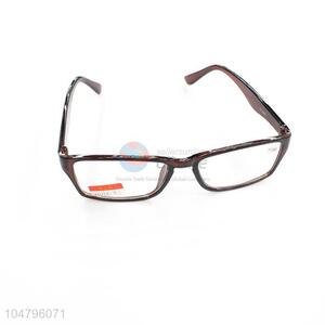 Low price plastic PC frame reading glasses