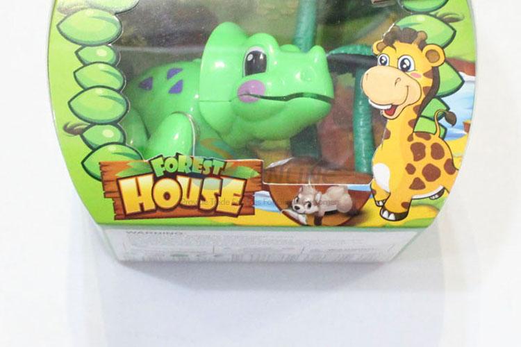 Wholesale Popular Plastic Animal Toys for Kids Collection