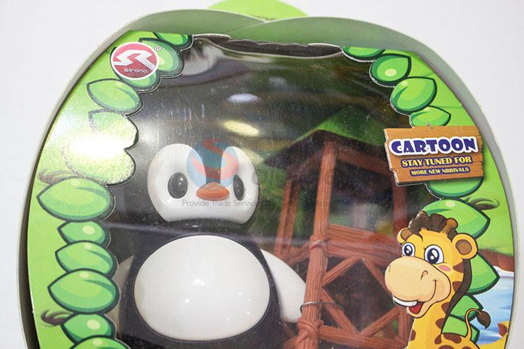 Promotional Wholesale Plastic Cartoon Forset Animal Set Kids Toy