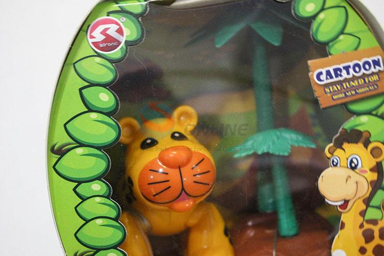 Good Factory Price Plastic Animal Toys for Kids Collection