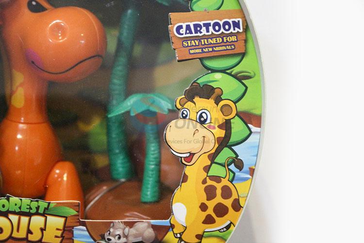 Low Price Small Educational Toys Animal Plastic Toys