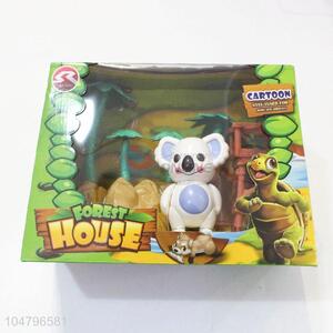 Factory Sales Small Educational Toys Animal Plastic Toys