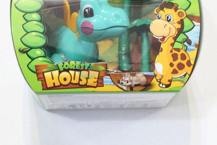 Wholesale Price Small Educational Toys Animal Plastic Toys