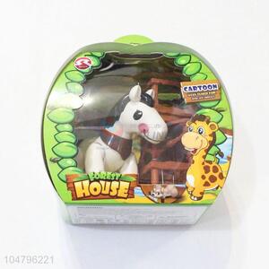 Bottom Price Small Educational Toys Animal Plastic Toys