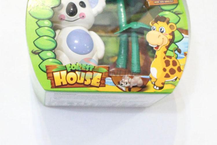 Cheap Price Forset Animal Toys Plastic Toy for Kids