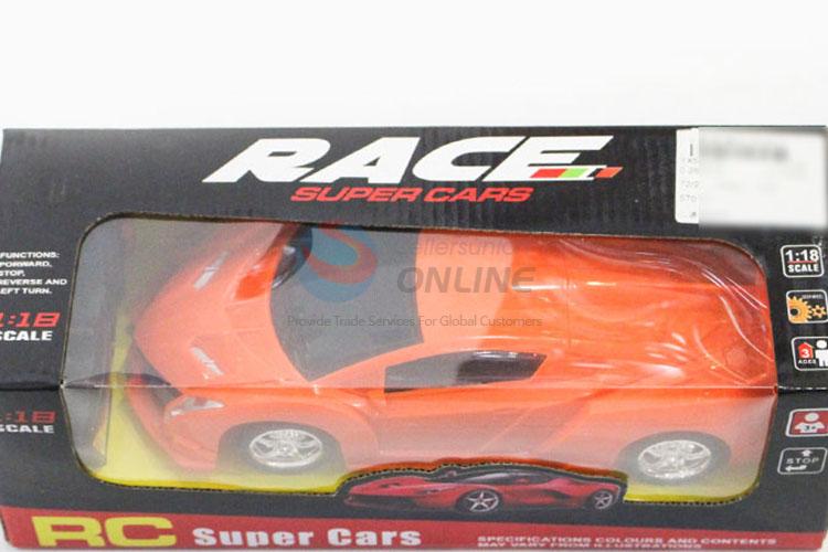 Competitive Price Two-Channel Remote Control Toy Car for Children