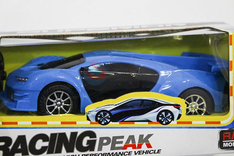 Promotional Wholesale Two-Channel Remote Control Toy Car for Children