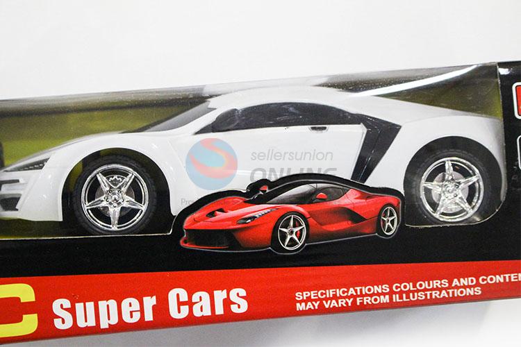 Good Quanlity Two-Channel Remote Control Toy Car for Children