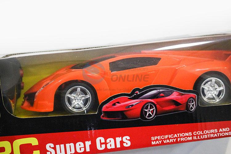 Competitive Price Two-Channel Remote Control Toy Car for Children