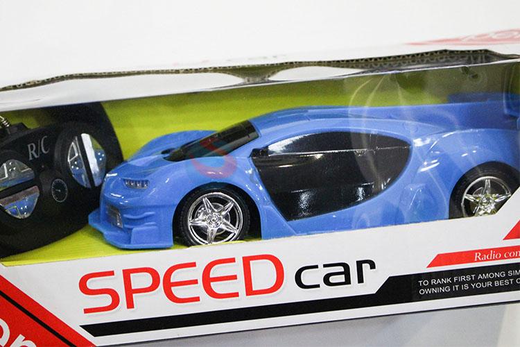 High Quality Four-Channel Remote Control Toy Car for Children