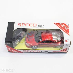 New Advertising Four-Channel Remote Control Toy Car for Children