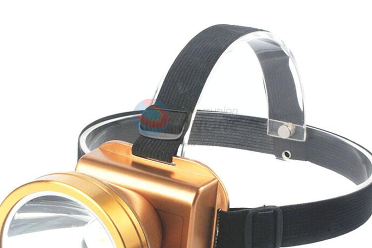 Rechargeable Head Lamp Torch Battery Hunting Fishing Light