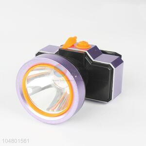 Headlight Led Headlamp Zoom Rechargeable Light