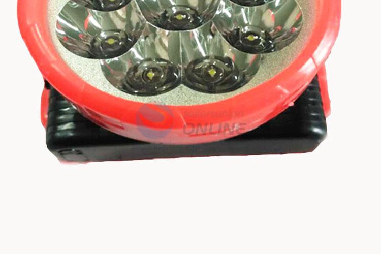 Waterproof High Bright Rechargeable Headlight