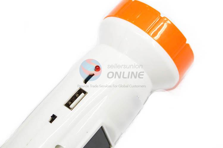 Utility and Durable Rechargeable Torch USB Magnet Flash Light