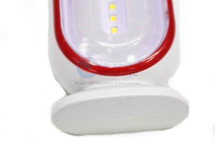 Best Sale White Color Plastic Multifunctional Household Bright Light with Battery