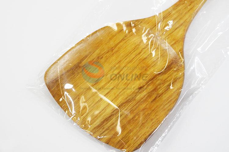 Long Handle Wooden Shovel Cooking Utensils