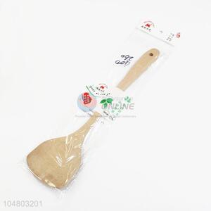 Best Sale Long Handle Wooden Shovel Kitchenware Cooking Tool