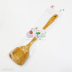 Long Handle Wooden Shovel Cooking Utensils