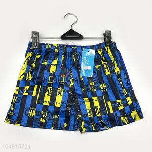 Newest Men Swimwear Breathable Surfing Swimming Trunks