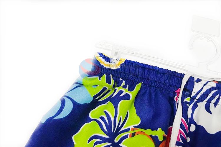 Factory Sales Fashion Custom Design Men Beach Pants