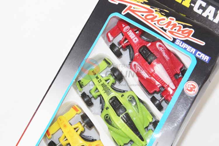 6PC玩具车
